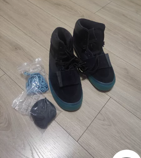 vans 鞋全新 37码 ...
