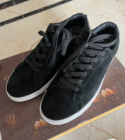 骆驼男鞋百搭工装鞋圆头大头皮鞋男英伦板鞋。...