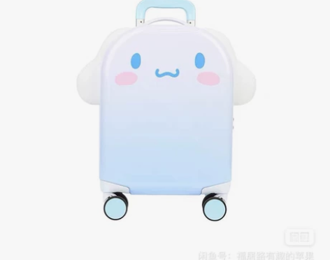 收Sanrio三丽鸥玉桂狗大耳狗卡通二次元...
