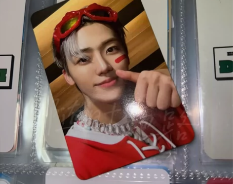 【标价包出】nct dream冬专cand...