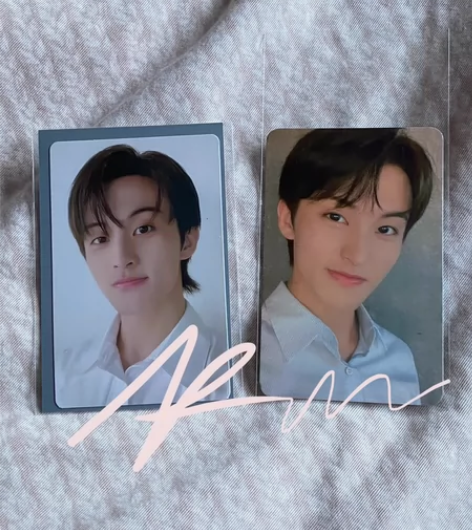 可直拍 李马克 MARK NCT DREA...