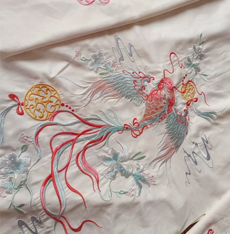 明披L码 白菜出 陌上花开 嬉鱼明披  到...