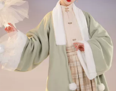 【狂欢价】裳云兮原创（如意）明制汉服女套装...