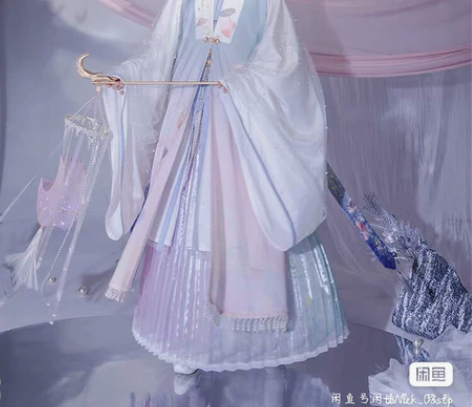 绝版汉服，走秀款，退款闲置汉服，下裙，七月...