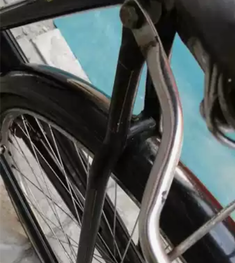 出售自行车,出售七八十年代上海永久公司锰钢...