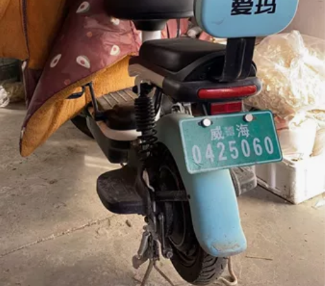 刚买半年电动车，续航贝贝的，上下班骑 感兴...