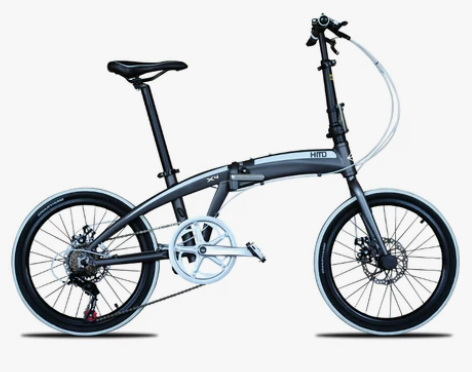 ?HITO品牌 20/22寸折叠自行车 超...