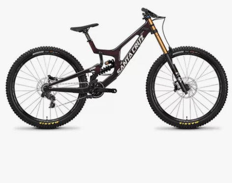 美国Santa Cruz V10 DH 碳...