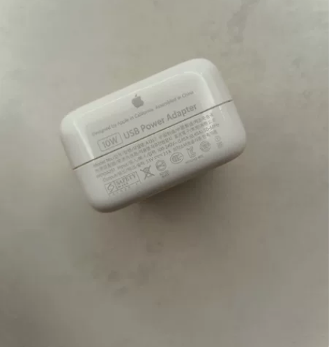 ipad充电头 感兴趣的话点“我想要”和我...