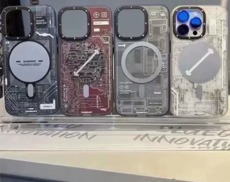 猿气科技磁吸苹果iphone 13prom...