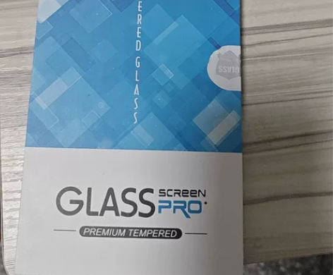 iQOO11铁布衫钢化膜一片装，未拆封，闲...
