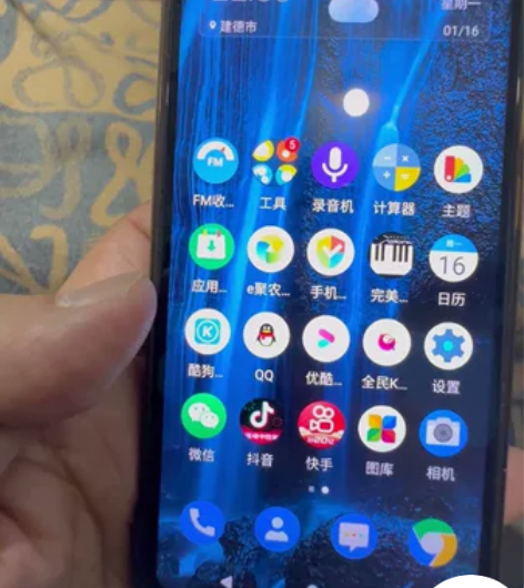 诺基亚x6智能旗舰手机，几乎全新，只是作备...