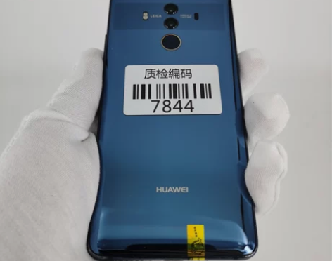 华为mate10Pro 宝石蓝 6+128...