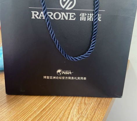 雷诺表盒+皮子表带  整理抽屉翻出来的 当...