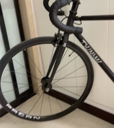 死飞不是神车。买来应该有3年左右了就一直放...