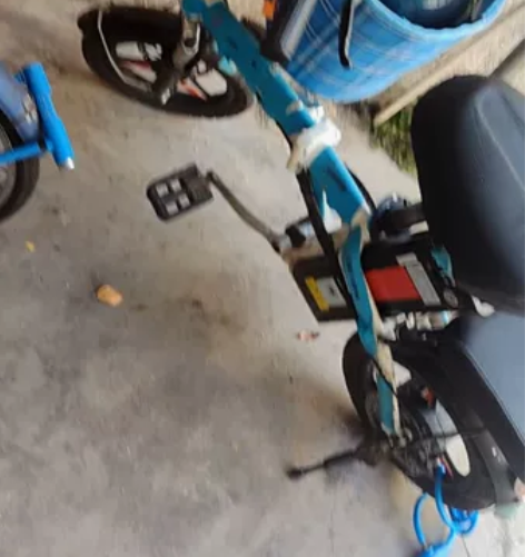 正步折叠电动车，代驾车，可以开30多速度，...