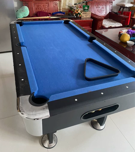 台球桌. 自提地址.慈溪市周巷镇省塘头村轻...