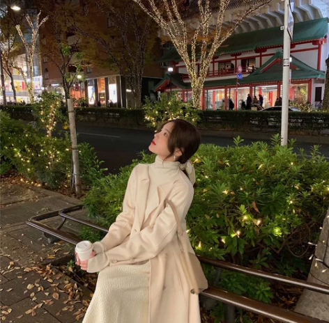 ASM ANNA◆高雅天鹅湖~小裙摆设计双...
