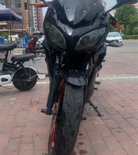 18年宝雕150有牌有证实表5千多公里价格...