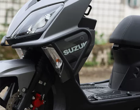 铃木百年款！！2022年六月份的车！诚心要...