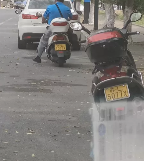 铃木海王星，2027年底强制报废，还有五年...