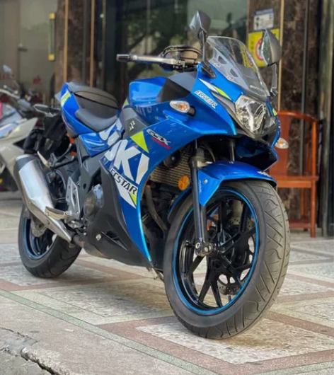 2021年铃木GSX250 安全行驶600...