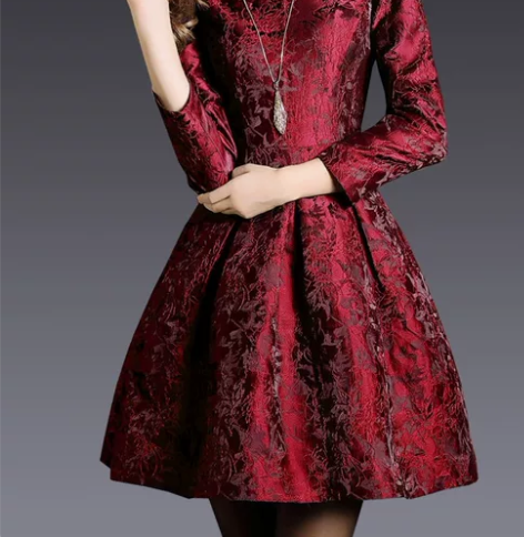 转卖蓬蓬裙长袖连衣裙（价格好商量！）买一送...