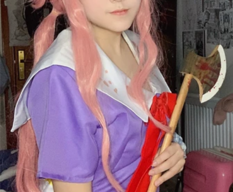 【未来日记】急出 我妻由乃cosplay ...