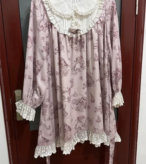 出猫科小甜饼实验甜心op，原价300+，九...