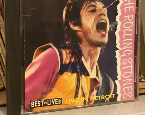滚石乐队 Rolling Stones -...