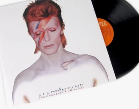 【欧版现货】大卫鲍伊 David BOWI...