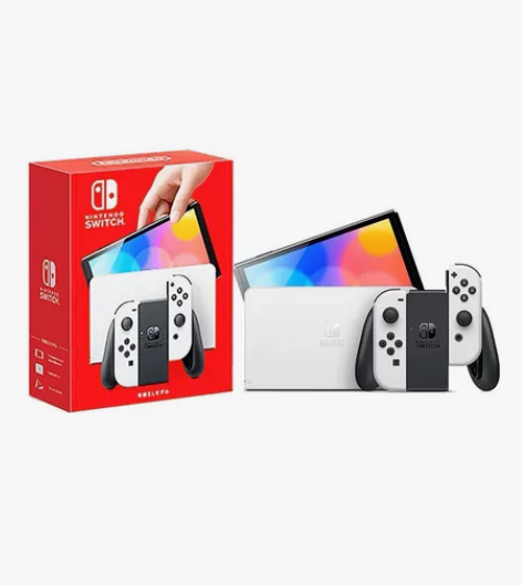 switch oled日版 塞尔达旷野之息...