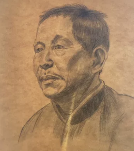 一幅普通素描 感兴趣的话点“我想要”和我私...