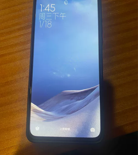红米note11pro+ 8+128g几乎...