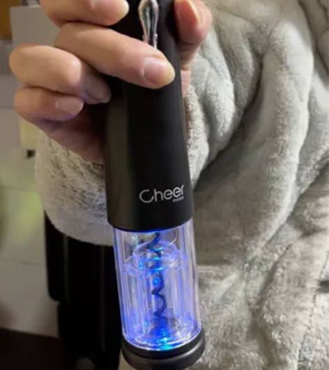 cheer启尔 红酒开瓶器电动开瓶器红酒家...