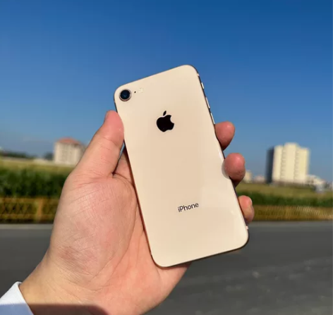 苹果8金色64g【功能正常/二手手机二手手...