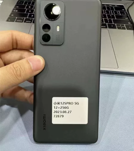 小米12S PRO 5G  12+256G...
