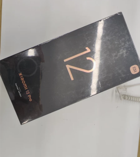 小米12pro  全新未拆封 正品零售机 ...