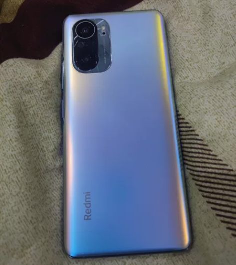 红米k40 12+256 95新 无磕碰无...