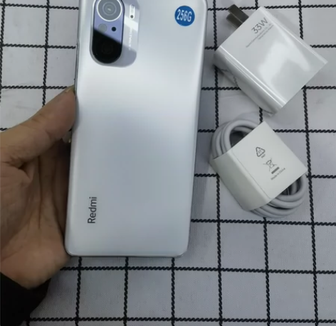 小米Redmi红米K40 5G全网通 骁龙...