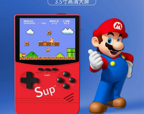 sup掌上复古游戏机老式童年怀旧款超级ps...