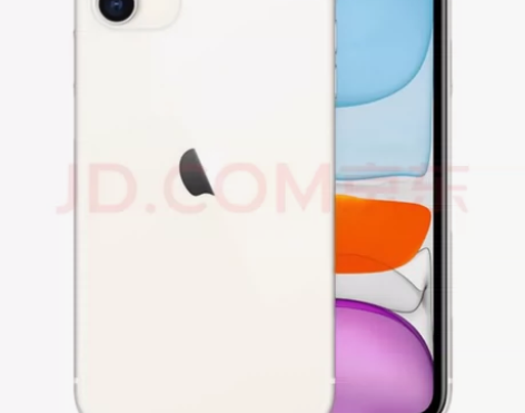 苹果白色11，无维修，屏幕无破裂，底下底下...