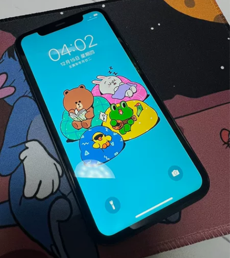 苹果 iphone 11 国行128G 黑...