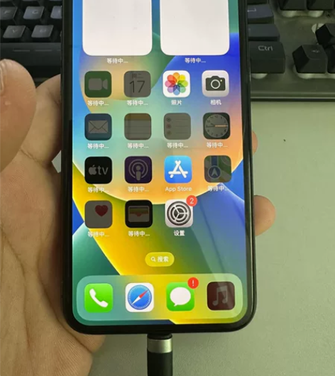 自用11pro国行512g 石墨色 换了1...