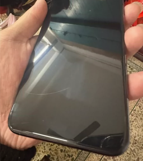 苹果11promax256裸机 绿 屏幕有...