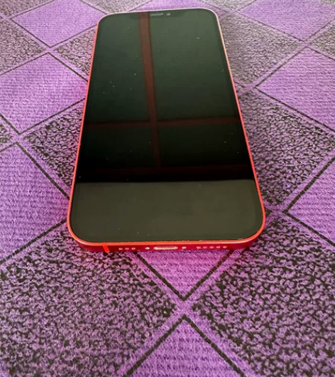 Apple/苹果 iPhone 12红色（...