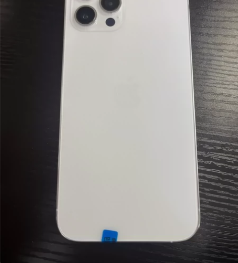 苹果12Promax256g银白色全网通5...