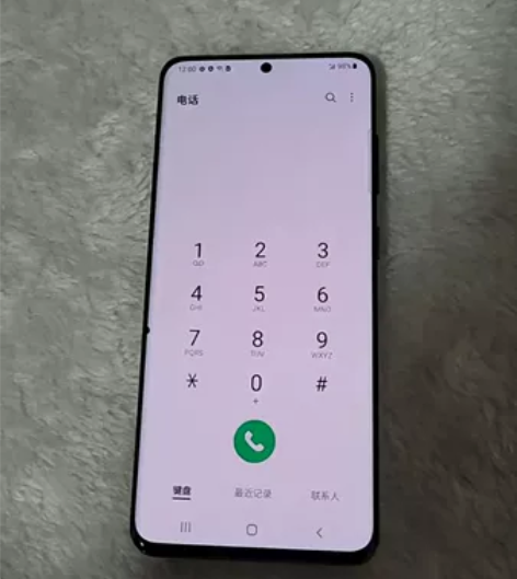 三星s20美版单卡手机 8+128g内存。...