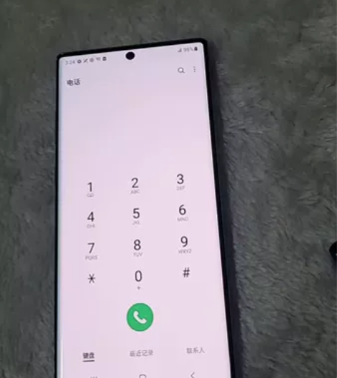三星Note10+ 美版单卡 12+256...