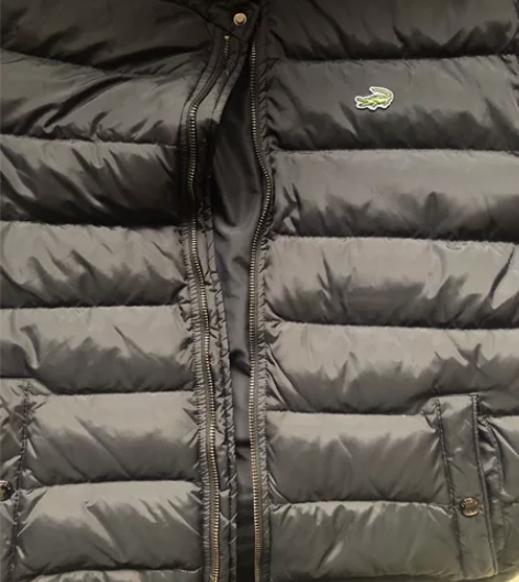 CARTELO卡帝乐鳄鱼牌男士羽绒服 尺码...